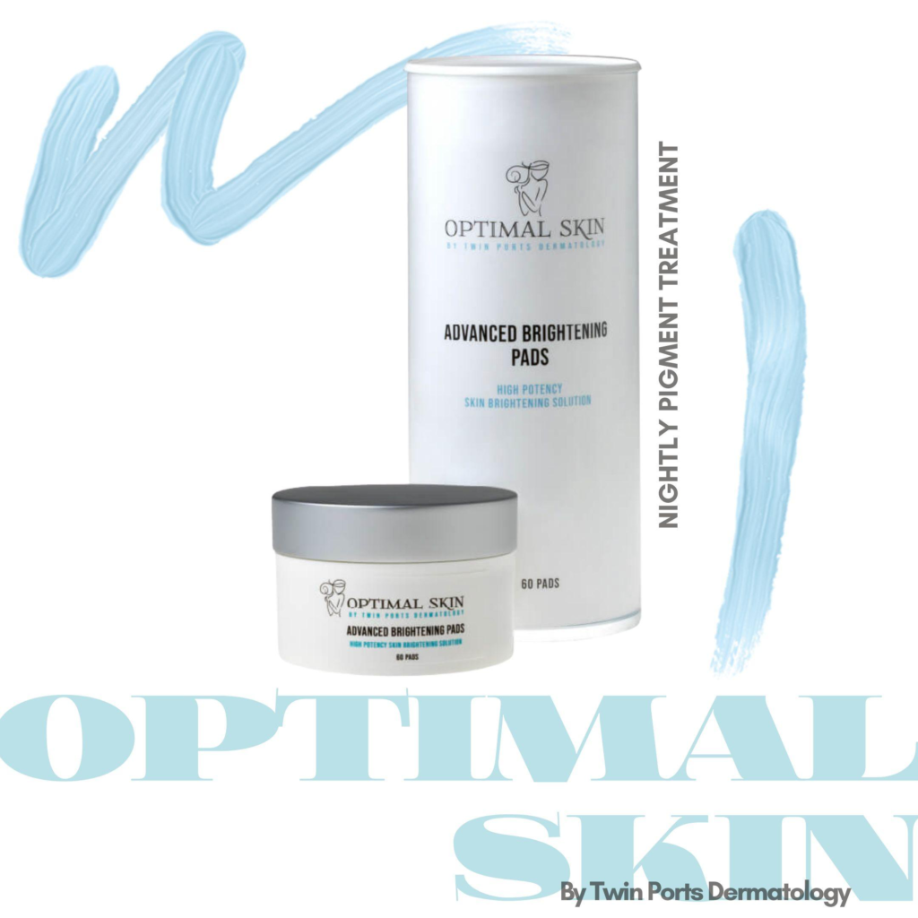 Advanced Brightening Pads