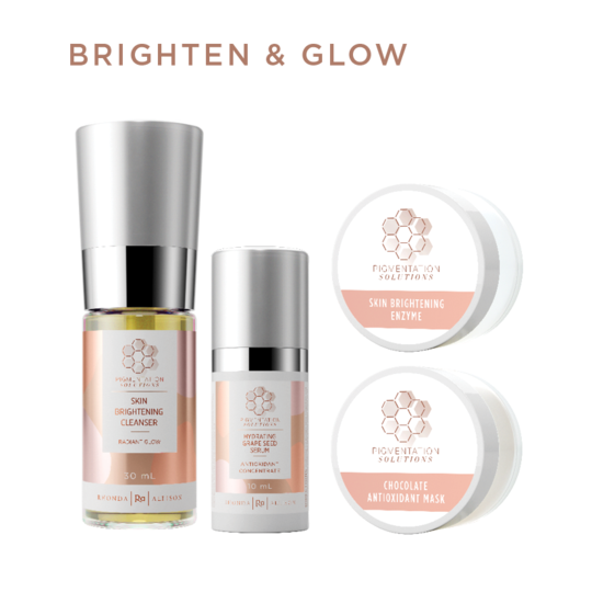 Brighten & Glow