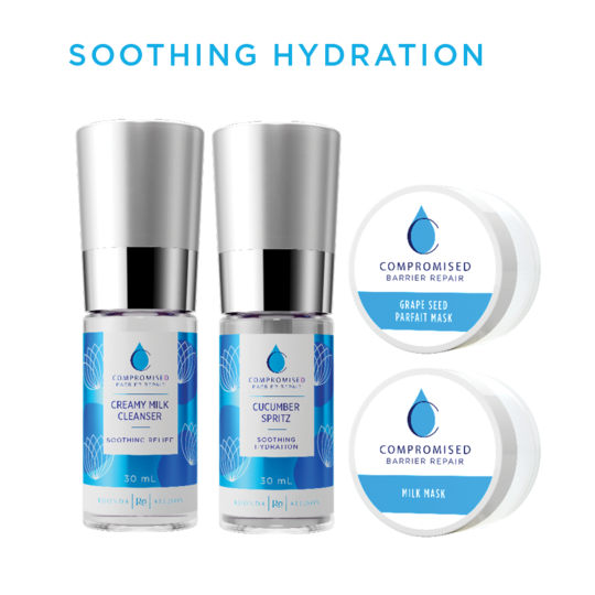Soothing Hydrating Facial
