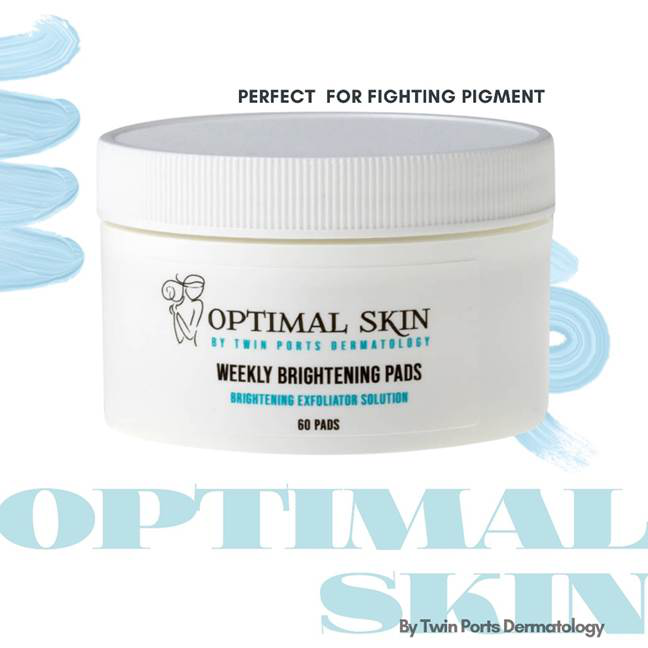 Weekly Brightening Pads